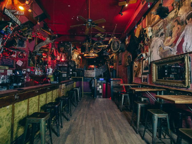 Madam's Organ, Washington DC, United States