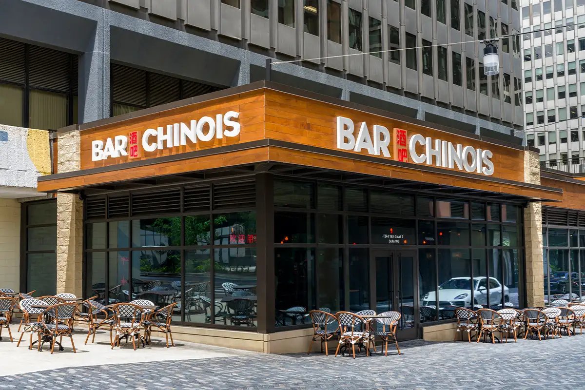 Bar Chinois National Landing