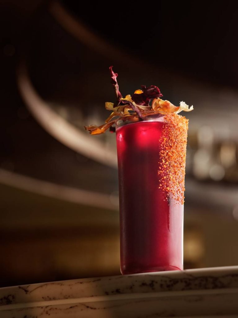 Schroders Botanicals Bar