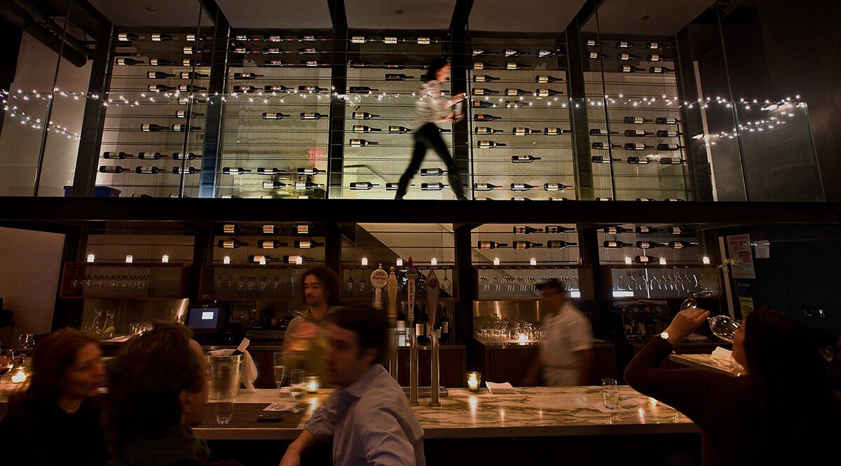 Ardesia Wine Bar, New York City, United States