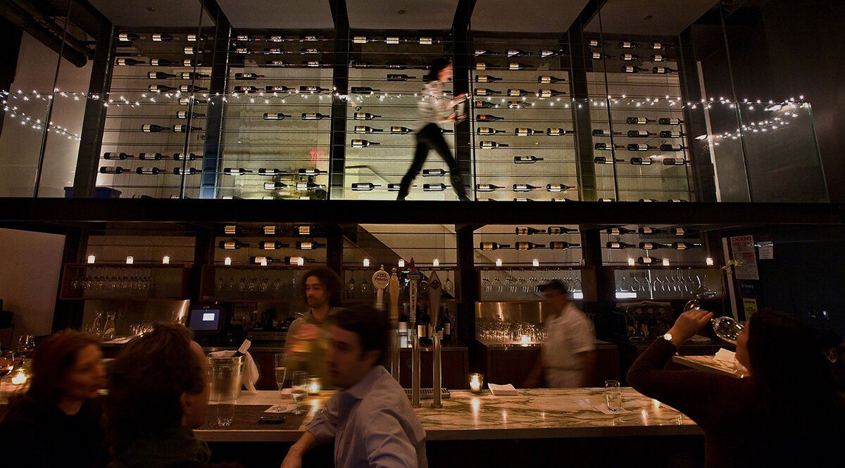 Ardesia Wine Bar, Bar in New York City