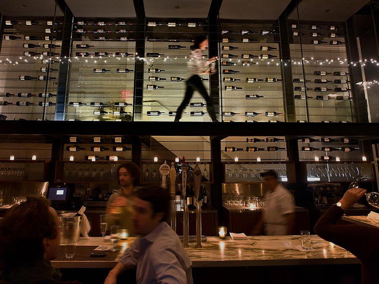Ardesia Wine Bar, New York City, United States