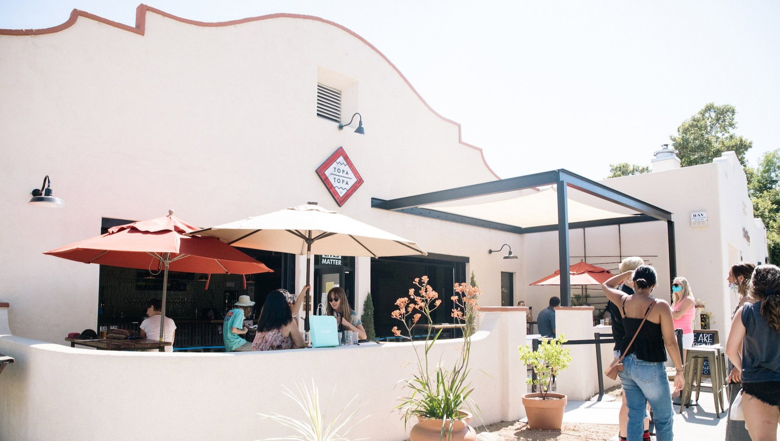Topa Topa Brewing Company, Ojai, United States