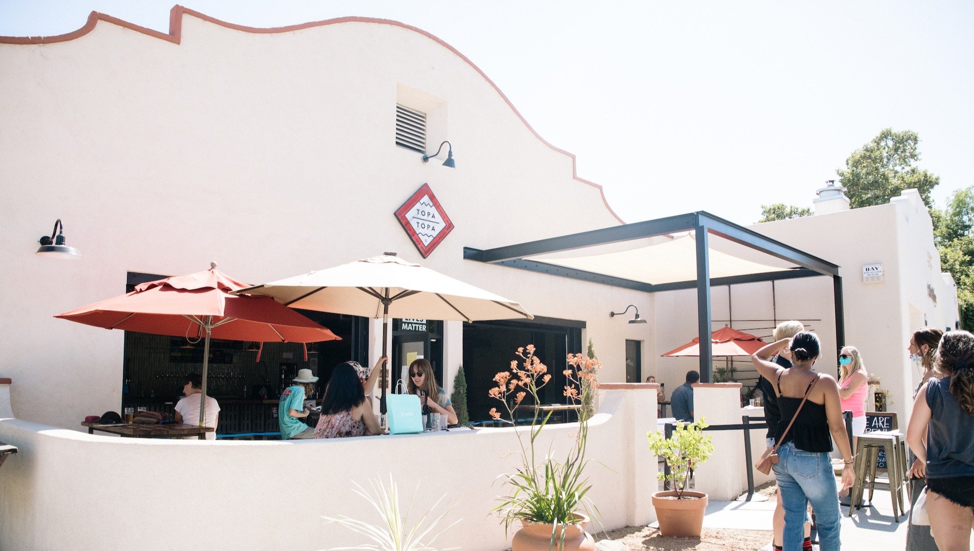 Topa Topa Brewing Company, Ojai, United States