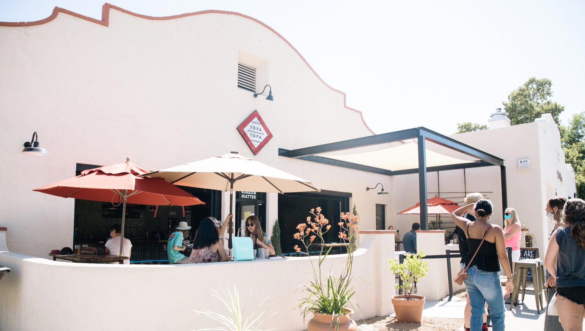 Topa Topa Brewing Company, Ojai, United States