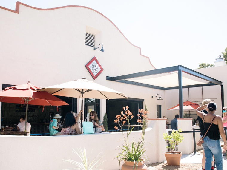 Topa Topa Brewing Company, Ojai, United States