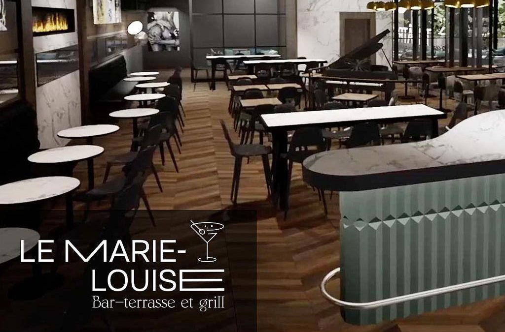 Le Marie-Louise, Bar in Montréal