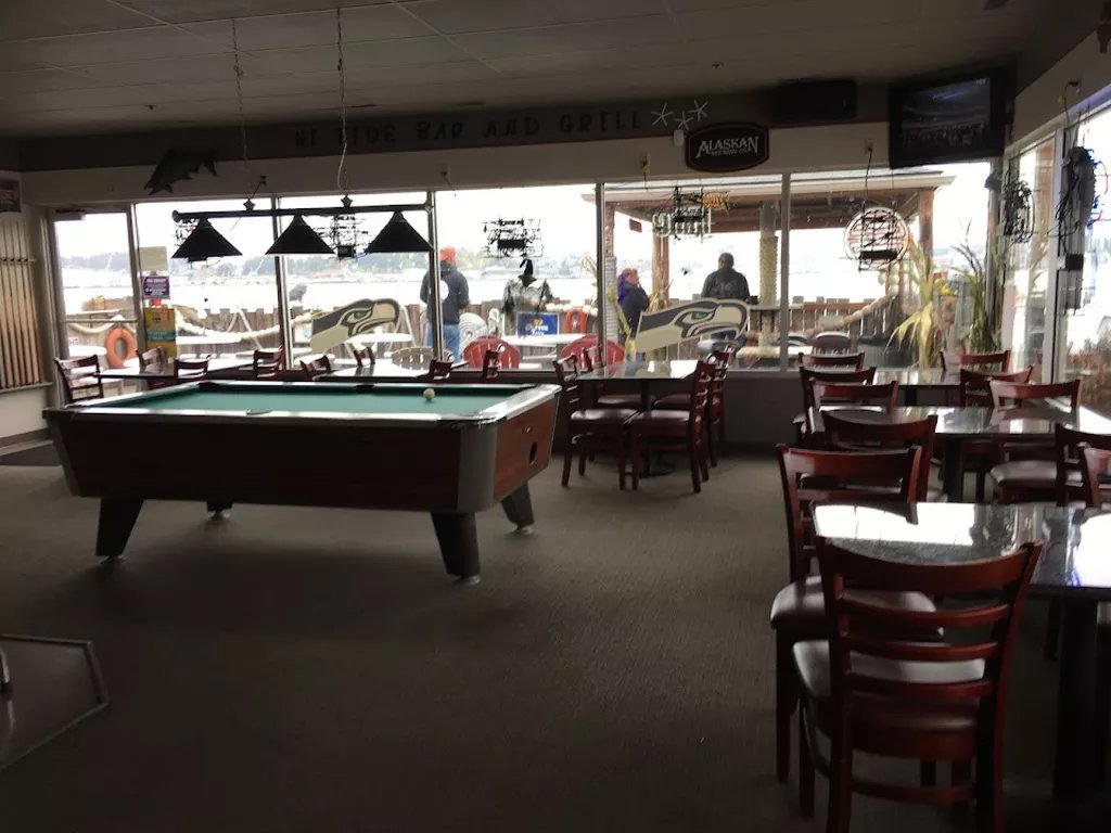 High Tide Pool Bar bar in St. Michaels