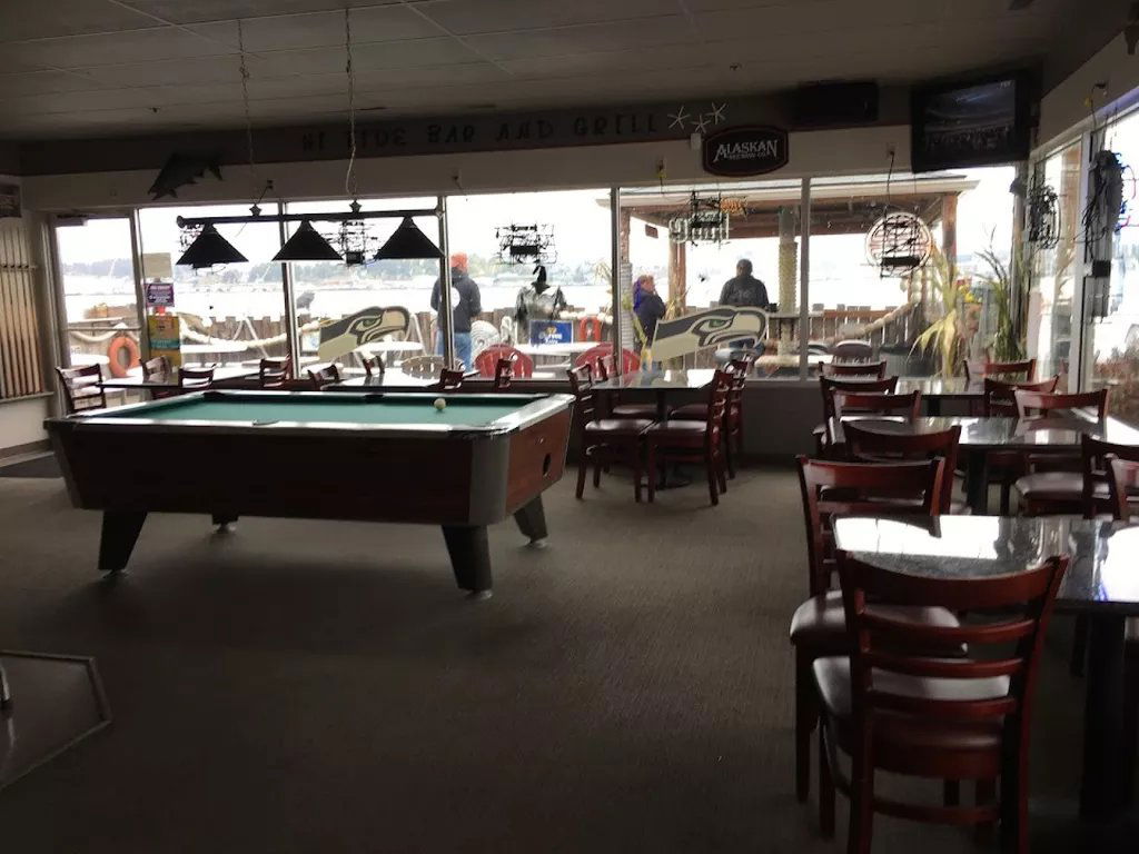 High Tide Pool Bar, Bar in St. Michaels