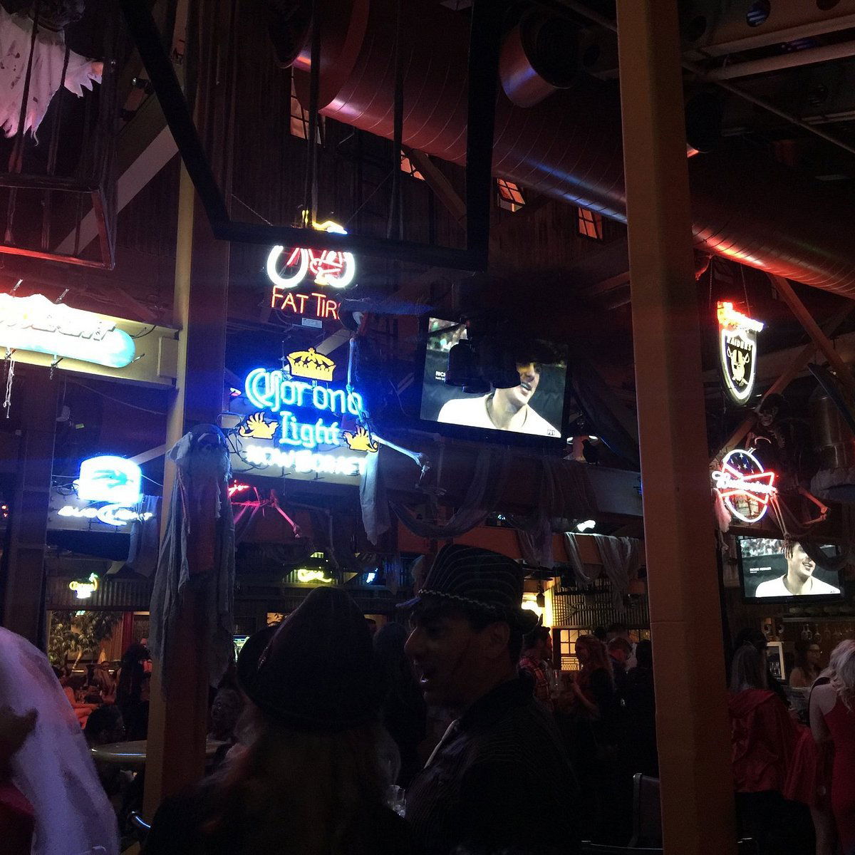Rum Bullions, Bar in Reno
