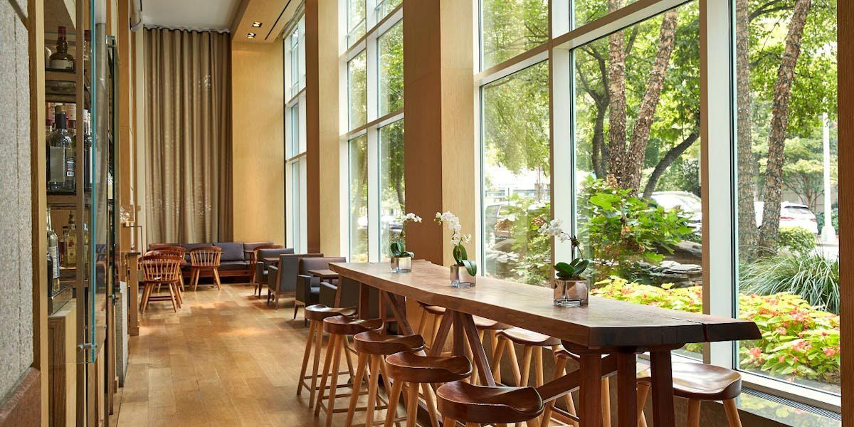 Blue Duck Lounge bar in Washington DC, United States
