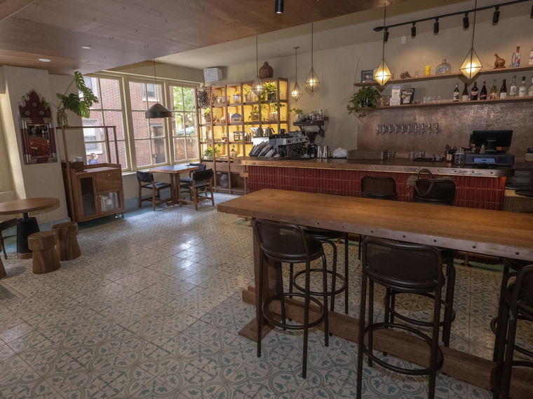 La Jefa, Philadelphia, United States