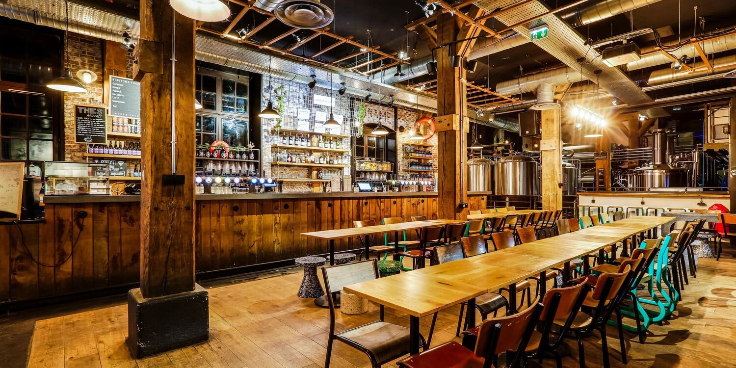 Paname Brewing Company, Bar in Paris