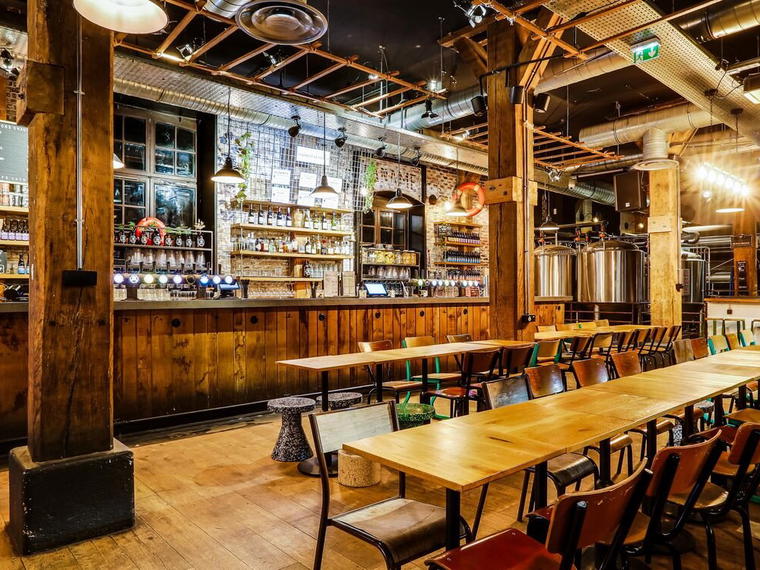Paname Brewing Company, Paris, France