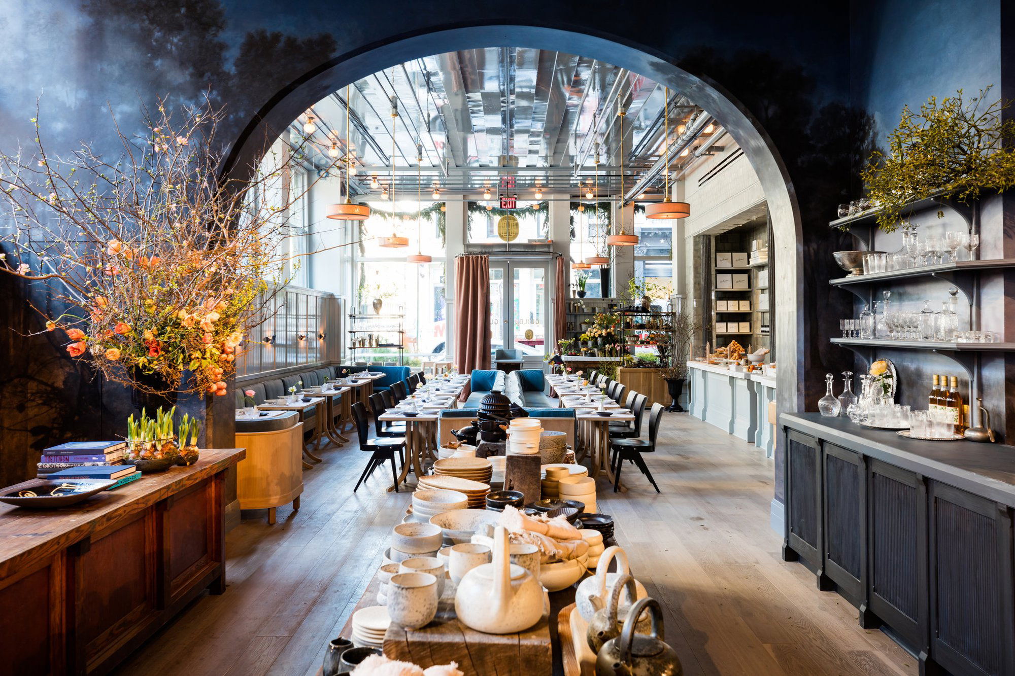 La Mercerie, Bar in New York City