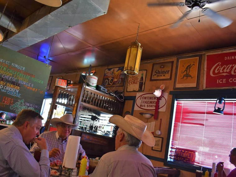 Coyote Bluff Cafe, Amarillo, United States