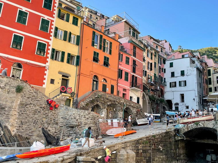 Riomaggiore, Riomaggiore, Italy