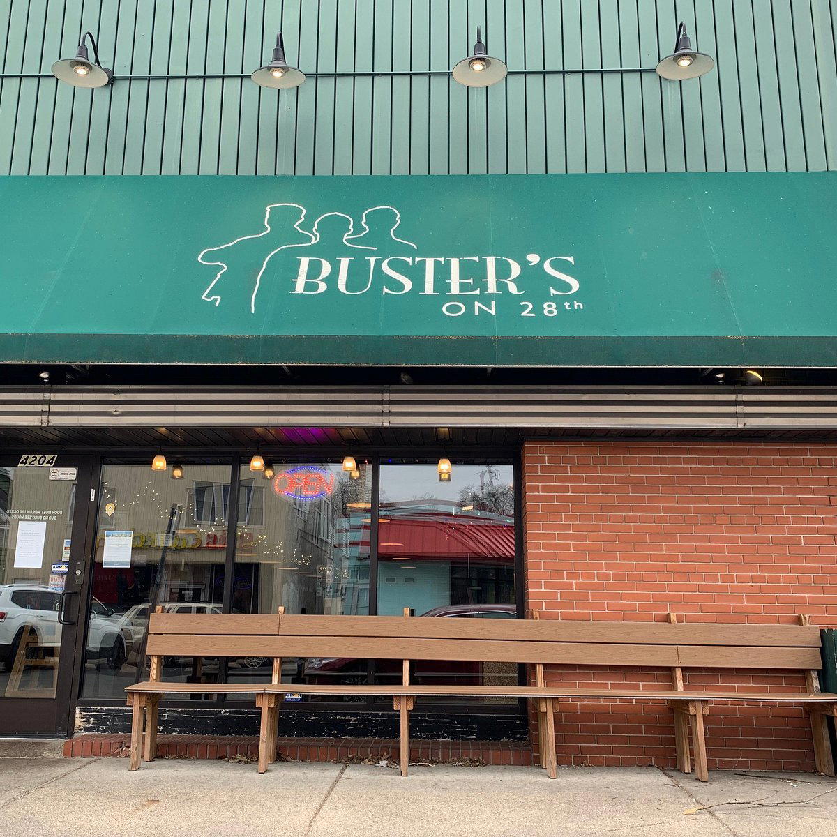 Buster's on 28th, Minneapolis, United States