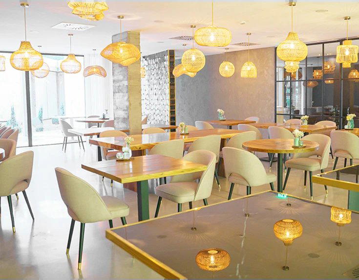Natura Bar & Rooftop bar in Porto