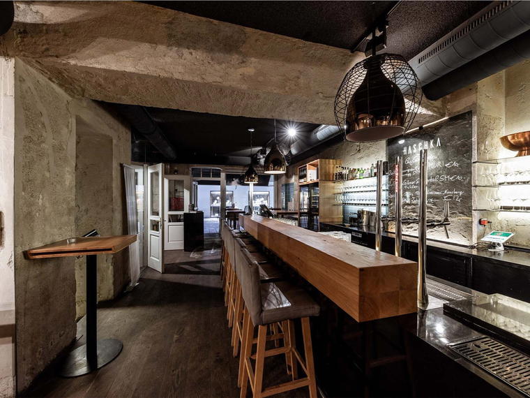 Haschka Weinbar, Linz, Austria