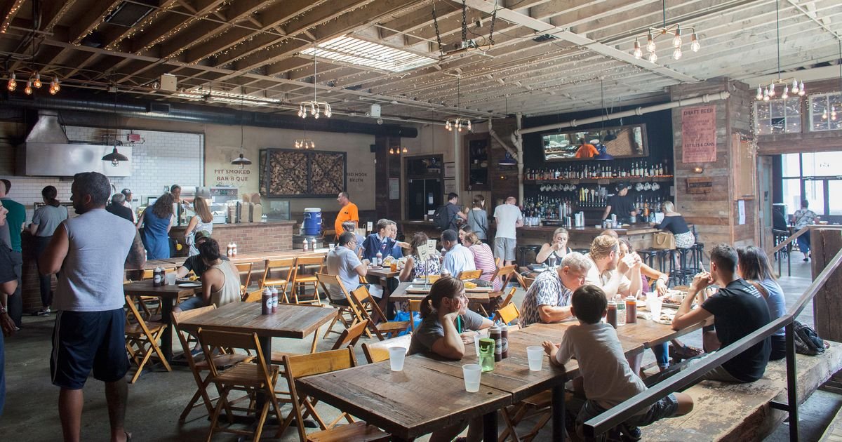 Hometown Bar-B-Que, New York City, United States