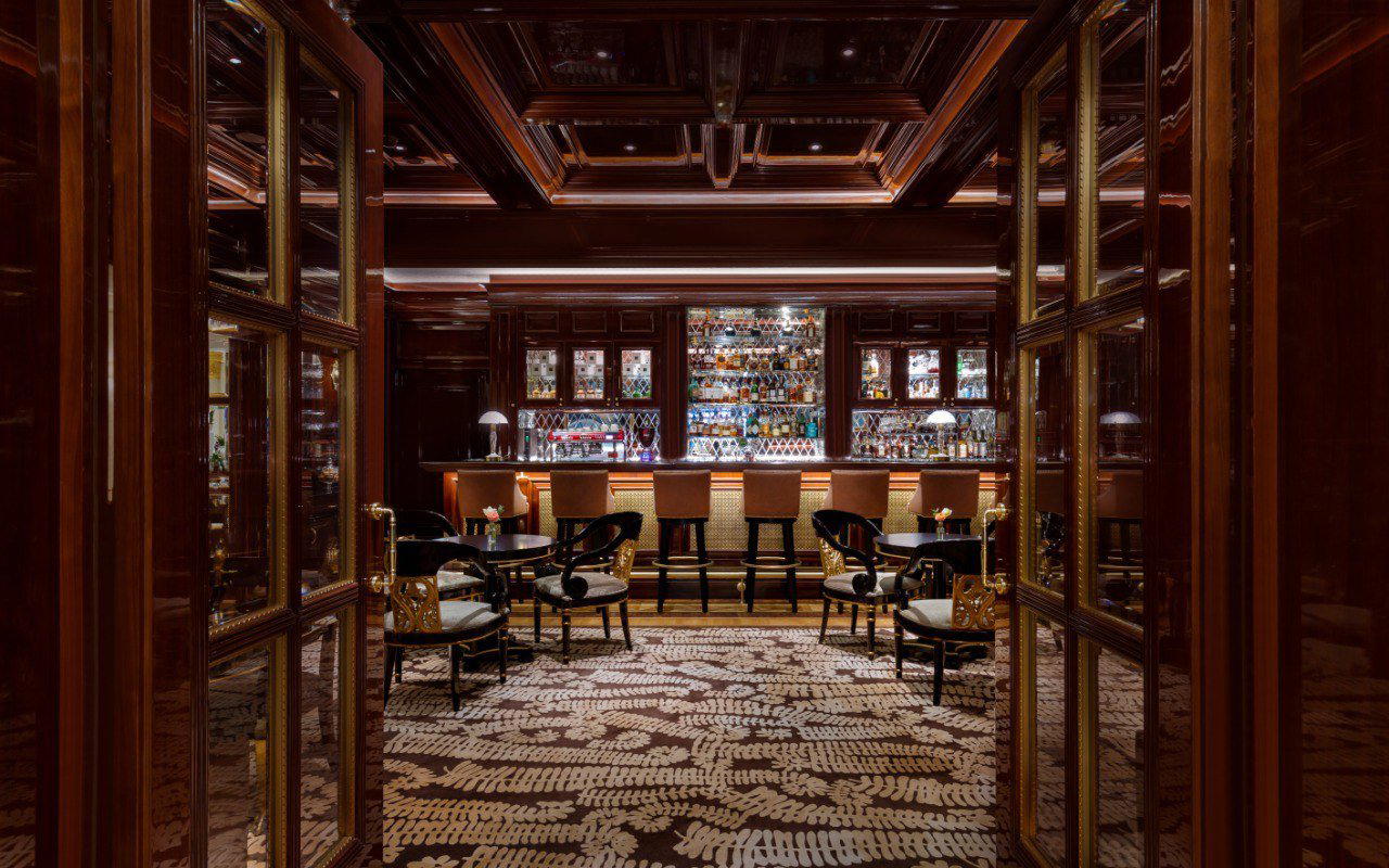 The Carlton Lounge & Bar bar in Moscow