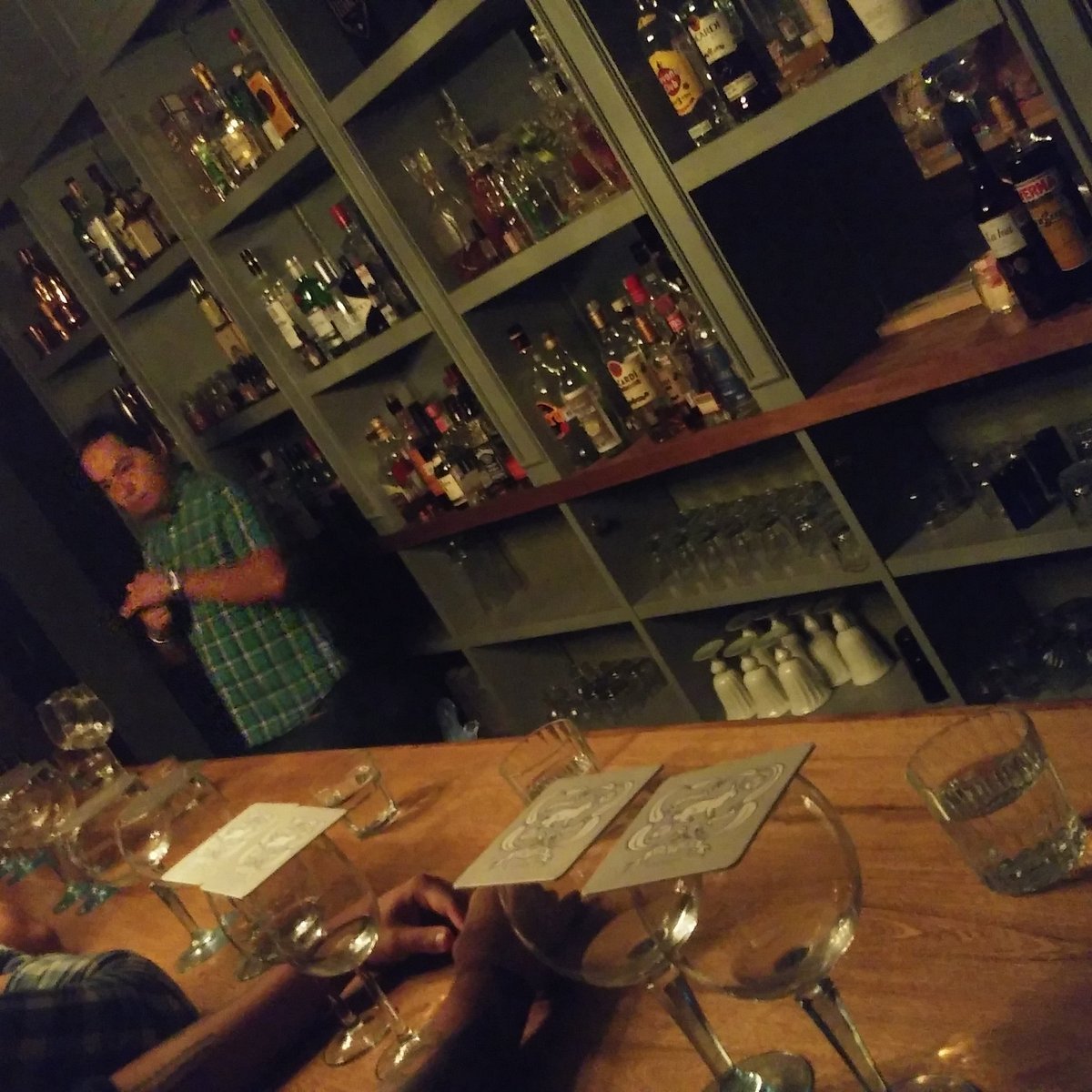 Fat Charlie, Bar in Guadalajara