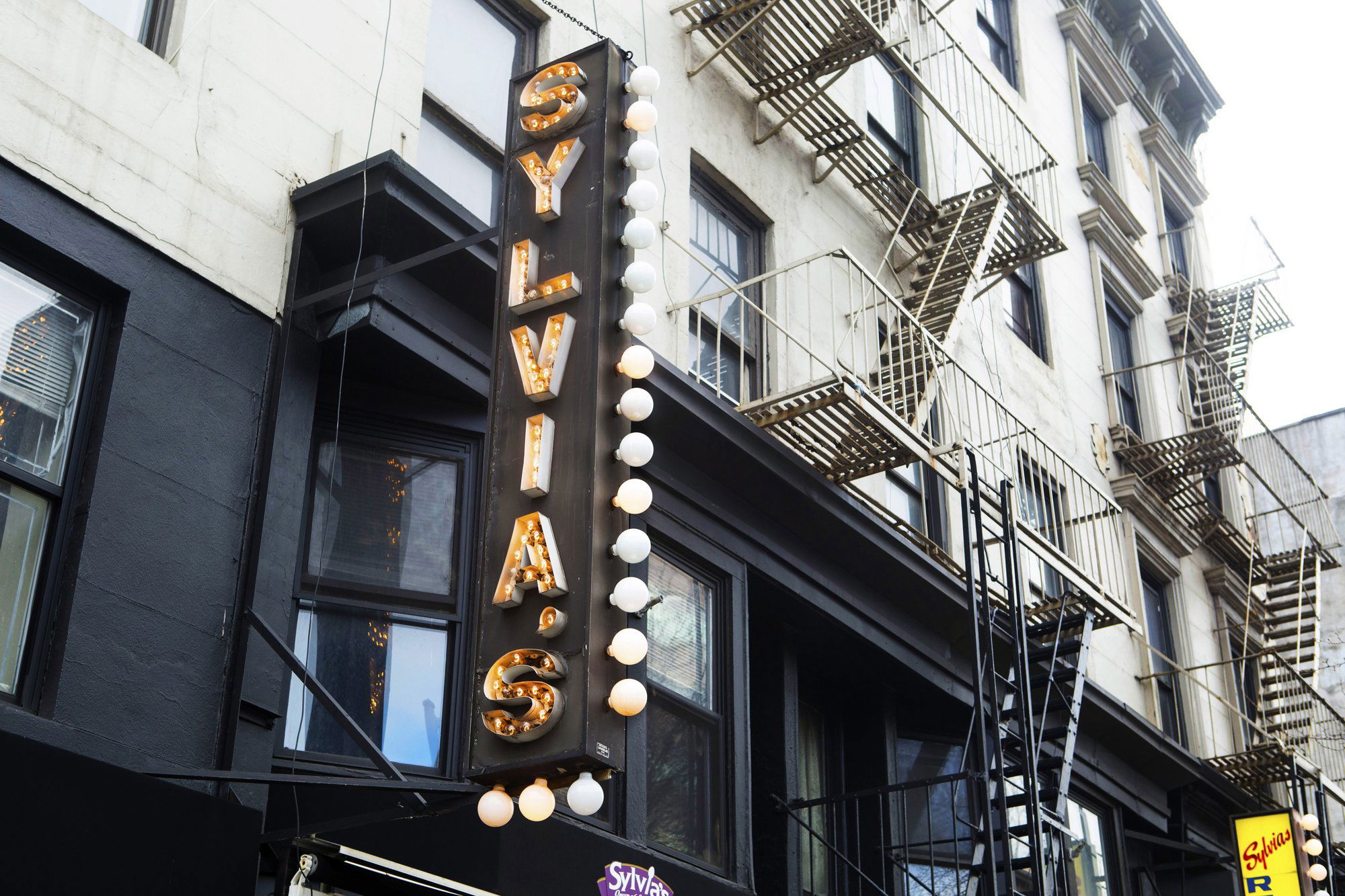 Sylvia's Restaurant, Bar in New York City