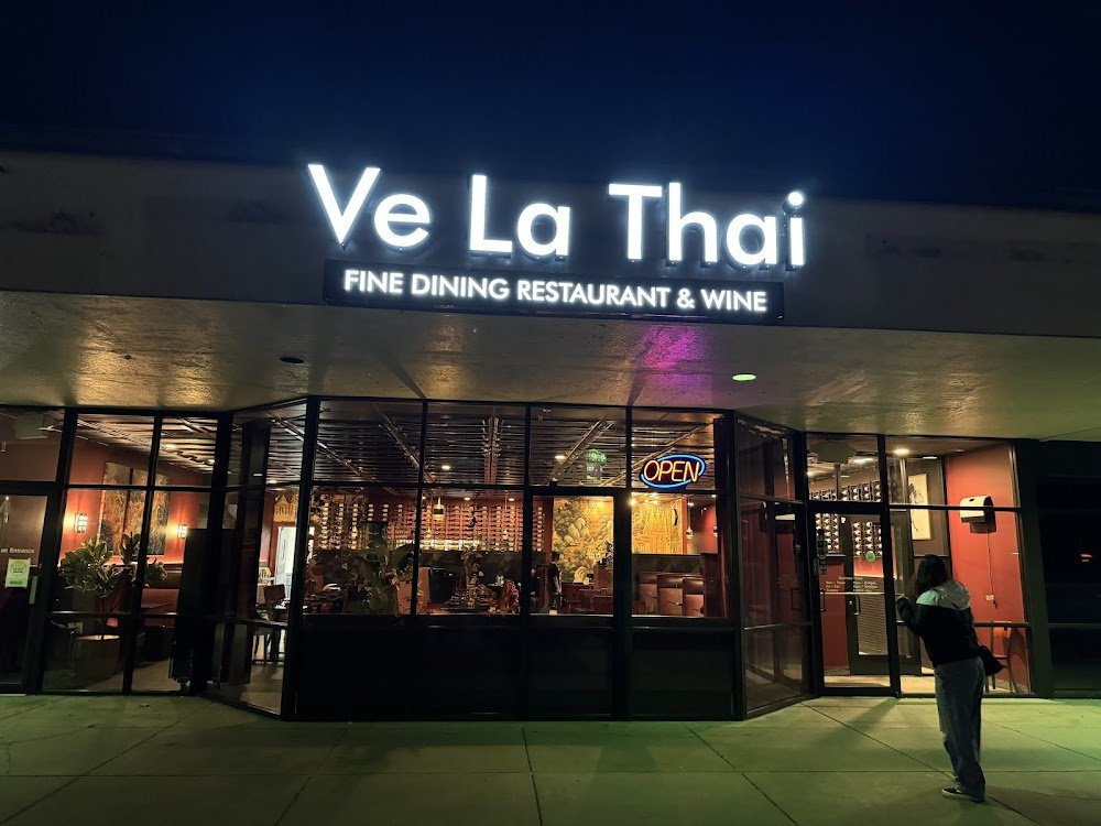 Ve La Thai Fine Dining Restaurant & Wine, Cottonwood Heights, United States