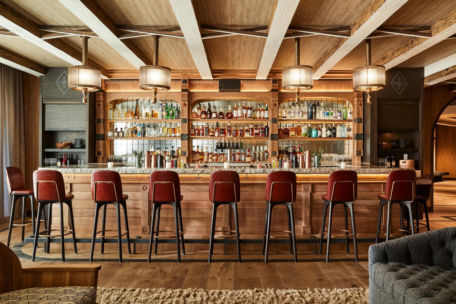 Timber Room