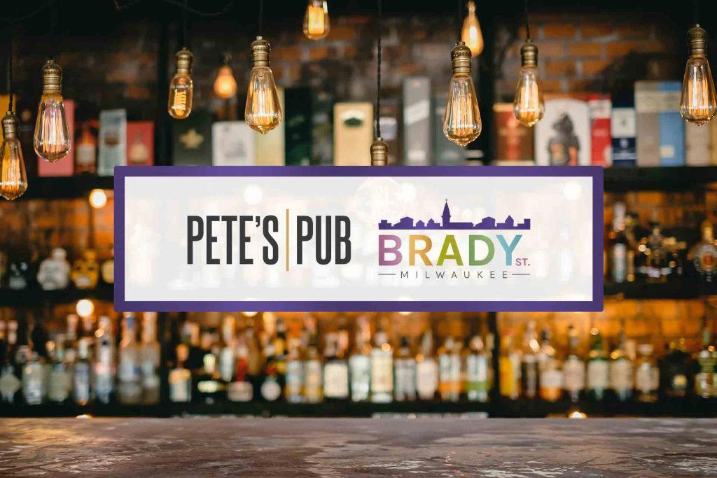 Pete's Pub bar in Milwaukee, United States