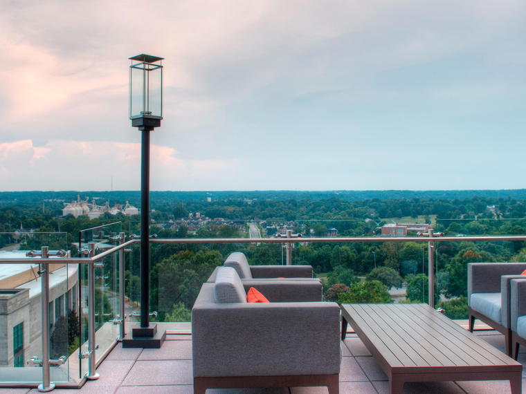10th and Terrace, Raleigh, United States