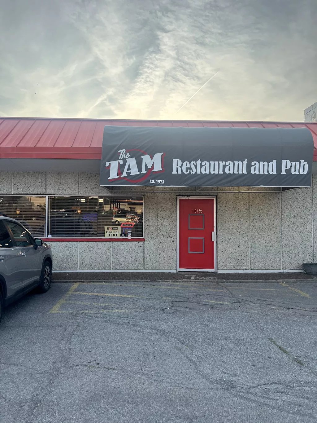 Tam O'Shanter Restaurant & Pub, Lincoln, United States
