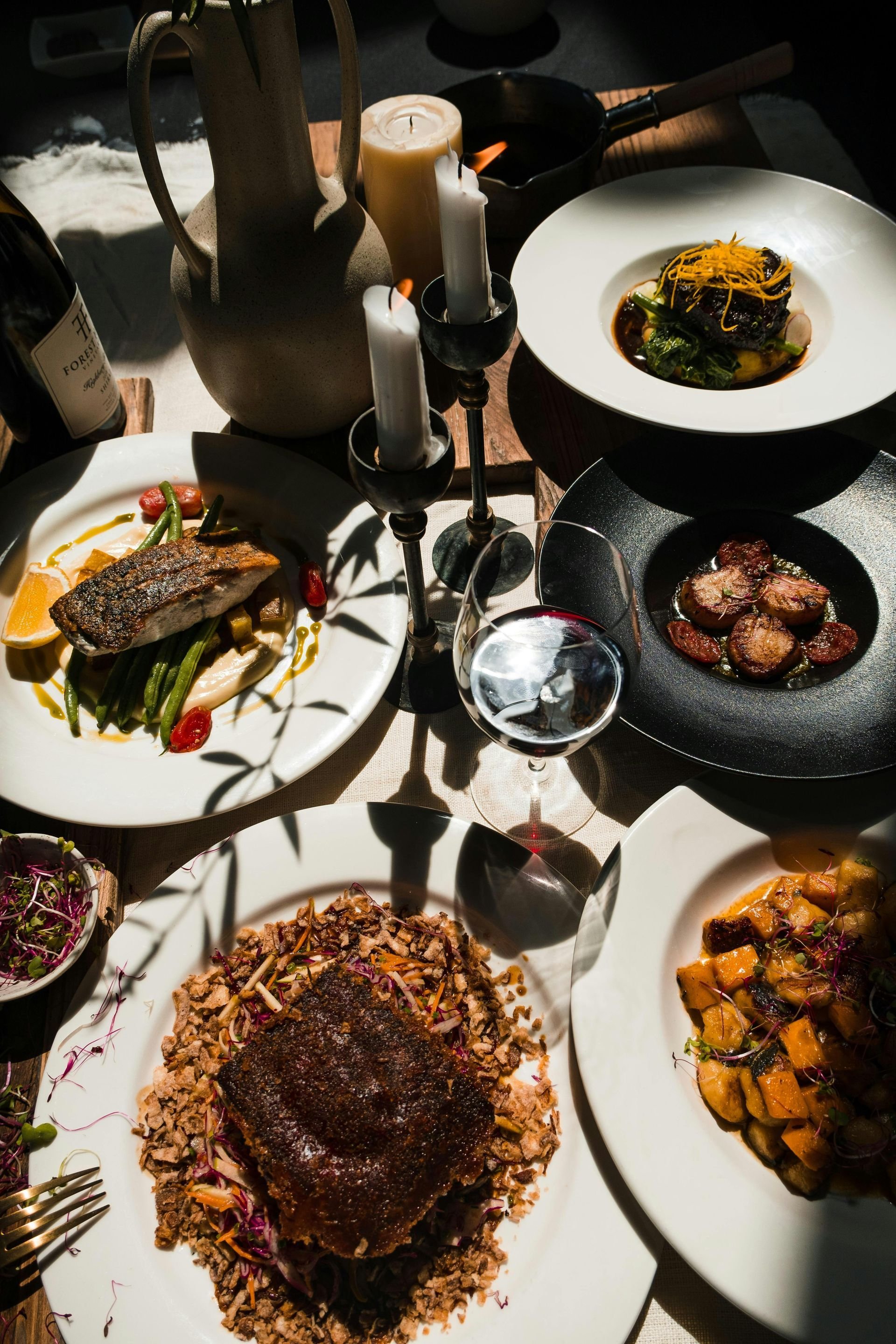 Embers Wood Grill bar in Gainesville, United States