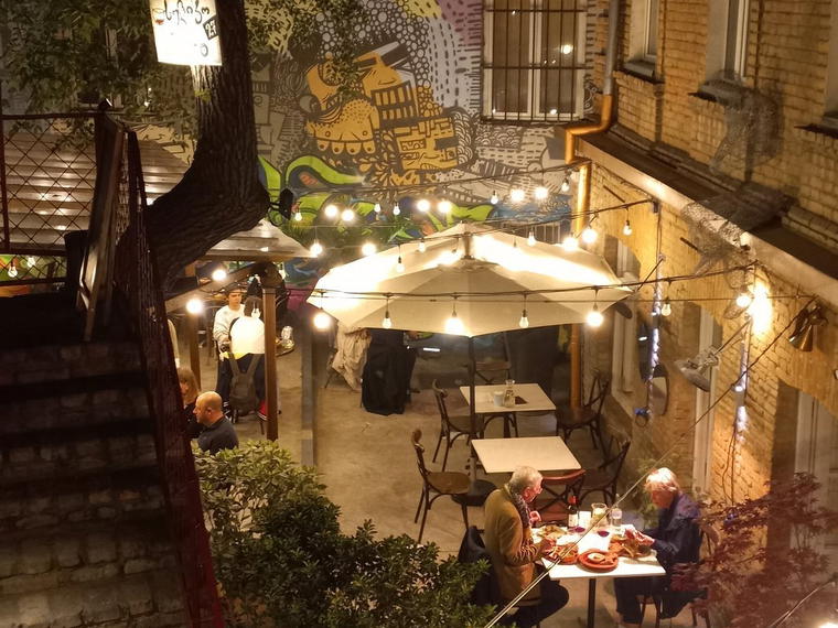 Sulico, Tbilisi, Georgia