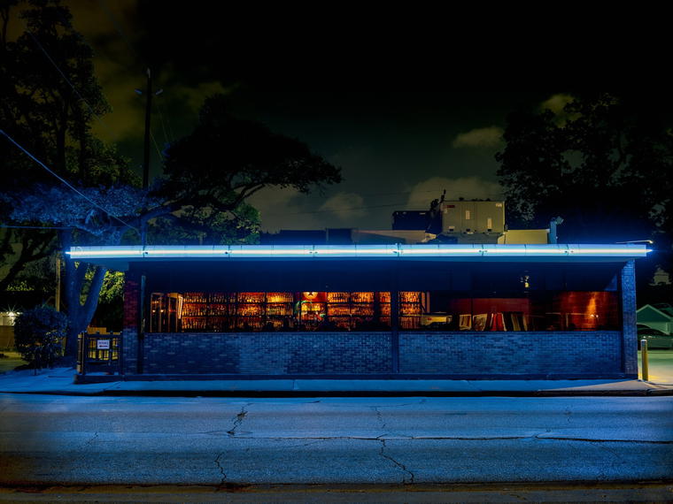 Anvil Bar, Houston, United States