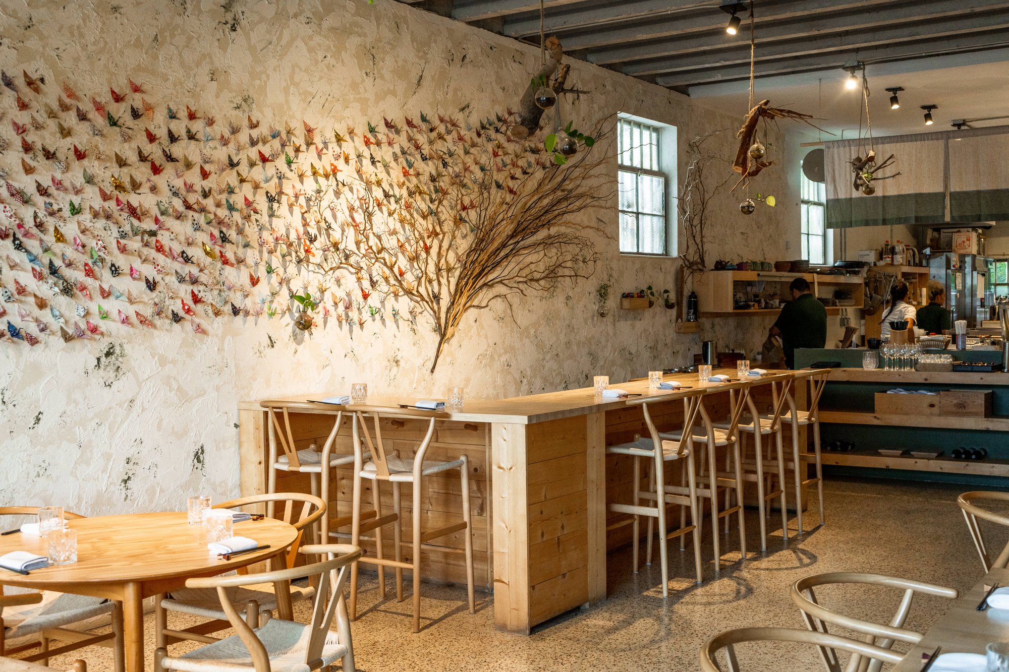 Midorie 79th bar in Miami, United States