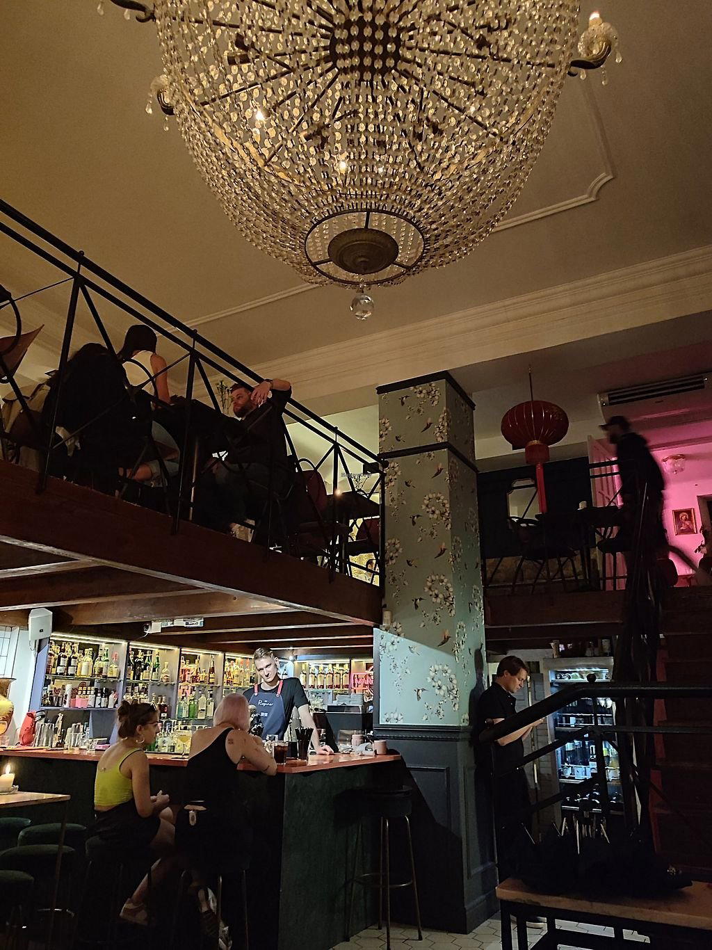 Regina Bar bar in Warsaw