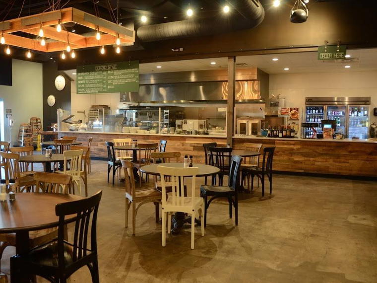 Pangea Kitchen, Evansville, United States