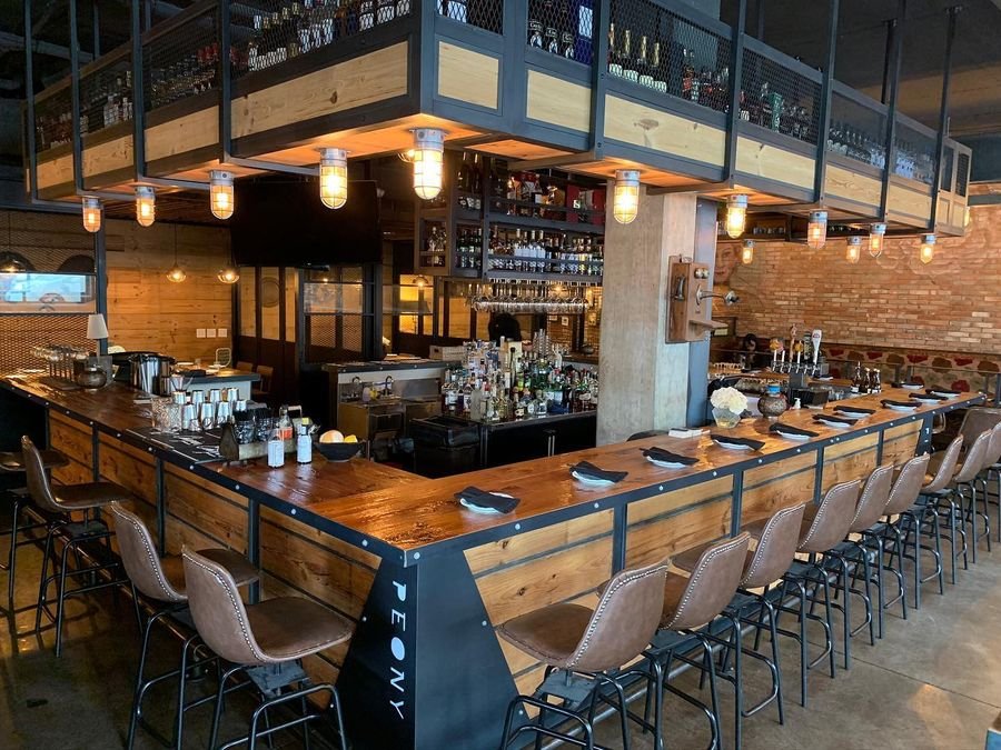 Peony Kitchen Bellevue, Bar in Bellevue