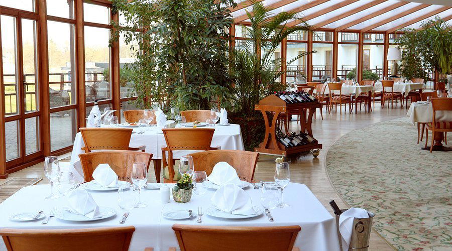 Le Paysage Bar bar in Vilnius