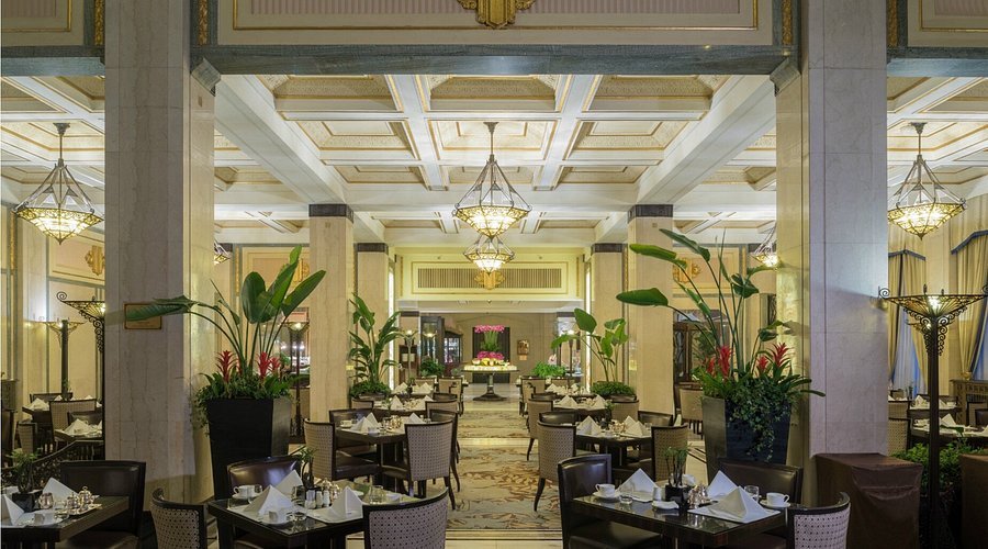 Jasmine Lounge