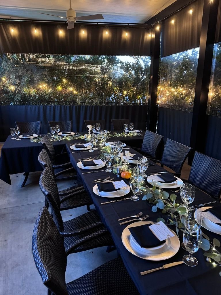 Mezzo Ristorante, Stockton, United States