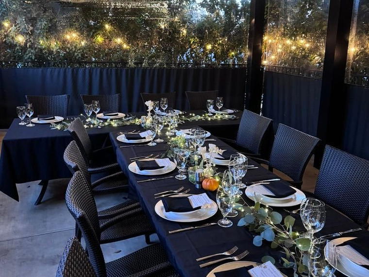 Mezzo Ristorante, Stockton, United States
