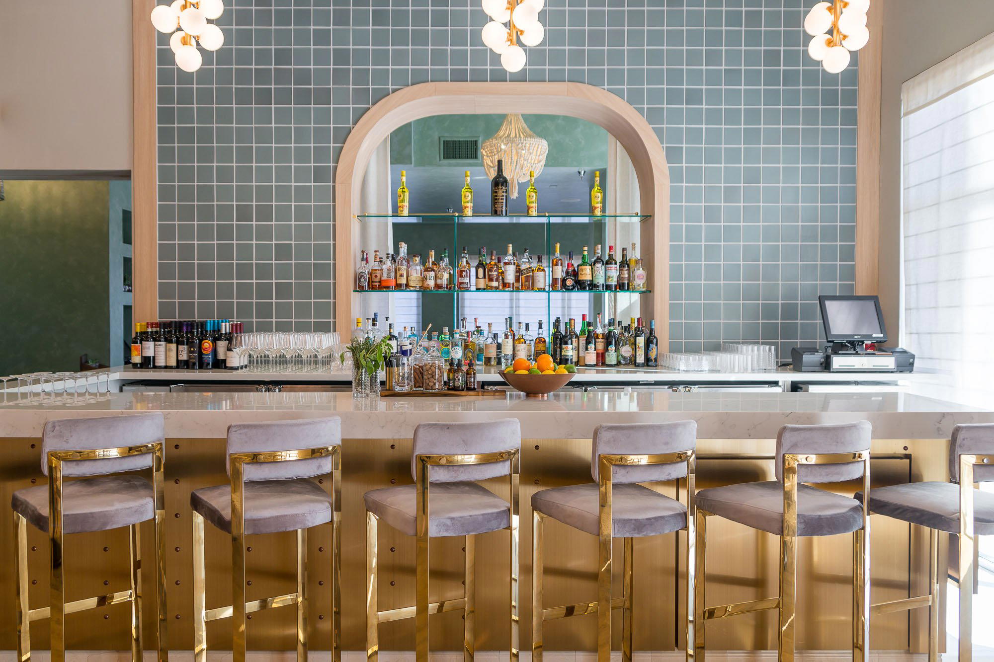 La Strega bar in Summerlin South, United States