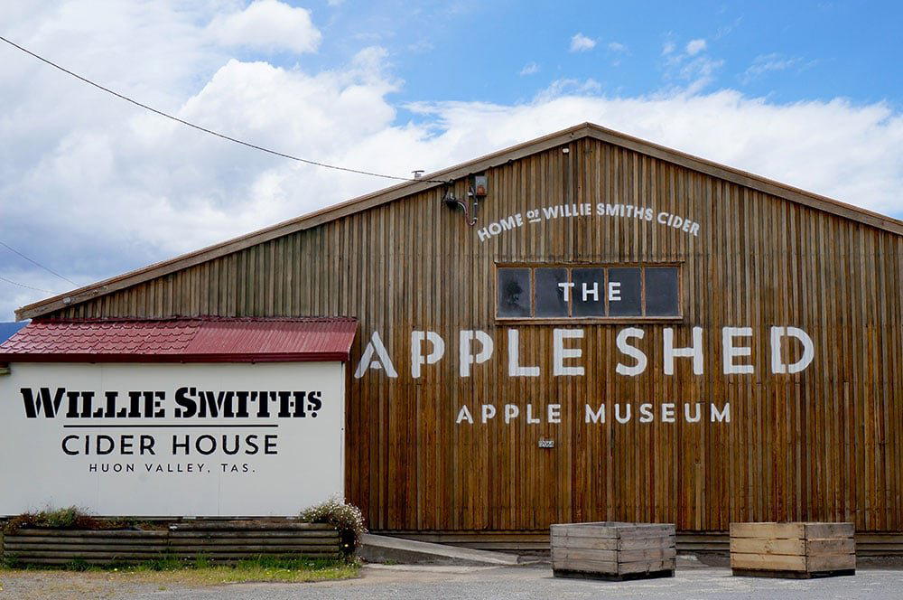 Willie Smith's Organic Cider, Grove, Australia