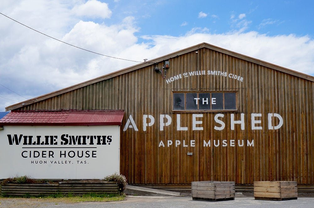 Willie Smith's Organic Cider, Grove, Australia