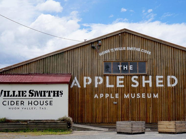 Willie Smith's Organic Cider, Grove, Australia