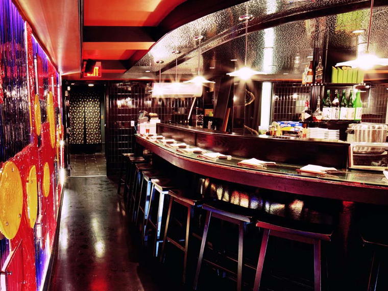 Ginko Restaurant, Cleveland, United States