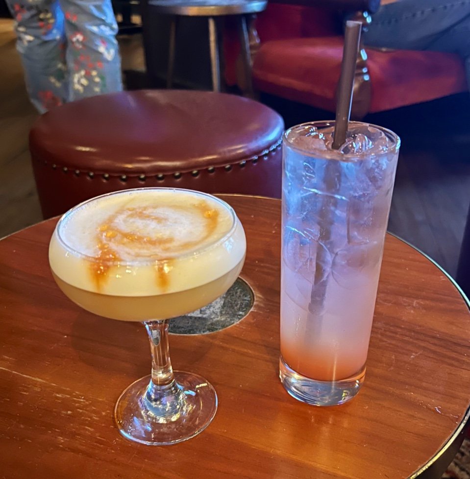 Gold Clover Bar